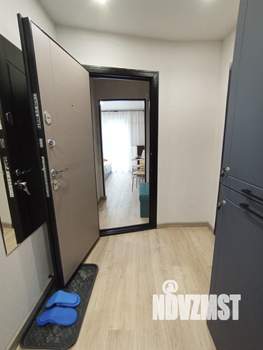 Студия квартира, посуточно, 21м2, 1/4 этаж