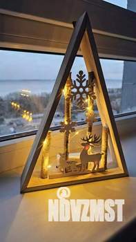 2-к квартира, посуточно, 40м2, 1/1 этаж