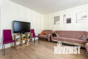 2-к квартира, посуточно, 52м2, 4/5 этаж