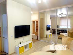 2-к квартира, посуточно, 43м2, 2/4 этаж