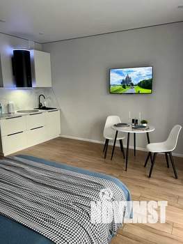 Студия квартира, посуточно, 31м2, 3/17 этаж