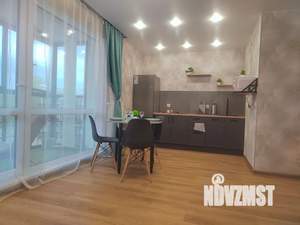 Студия квартира, посуточно, 43м2, 4/4 этаж