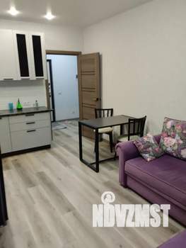 1-к квартира, посуточно, 41м2, 5/9 этаж