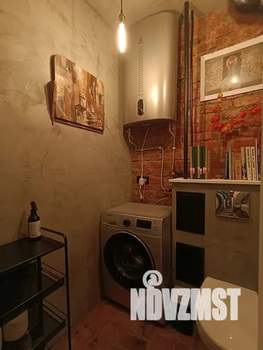 2-к квартира, посуточно, 55м2, 3/4 этаж