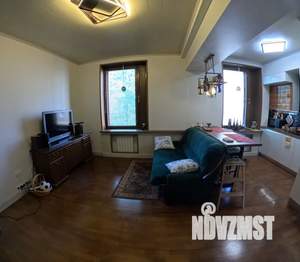 2-к квартира, посуточно, 60м2, 2/4 этаж