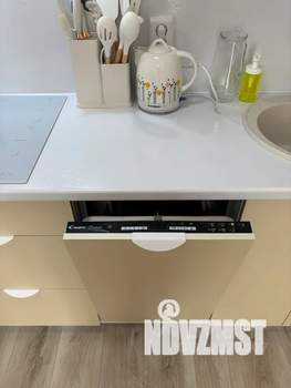 1-к квартира, посуточно, 37м2, 1/4 этаж