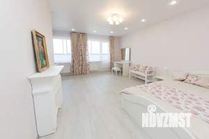 Студия квартира, посуточно, 33м2, 5/10 этаж