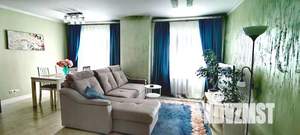 3-к квартира, посуточно, 76м2, 14/25 этаж