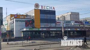 2-к квартира, посуточно, 46м2, 15/21 этаж