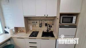 1-к квартира, посуточно, 20м2, 1/1 этаж