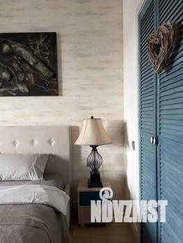 2-к квартира, посуточно, 53м2, 7/9 этаж