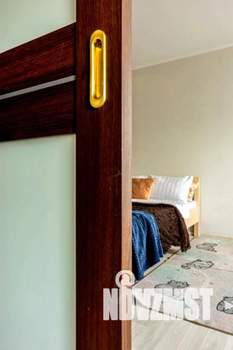 1-к квартира, посуточно, 34м2, 1/1 этаж