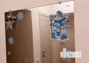 1-к квартира, посуточно, 33м2, 1/5 этаж