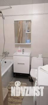 1-к квартира, посуточно, 27м2, 1/1 этаж