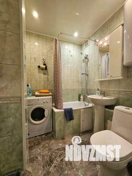 1-к квартира, посуточно, 32м2, 1/1 этаж