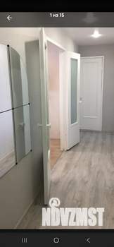2-к квартира, на длительный срок, 42м2, 2/5 этаж
