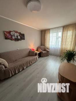 1-к квартира, посуточно, 38м2, 5/9 этаж