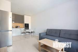 1-к квартира, посуточно, 38м2, 8/9 этаж