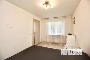 1-к квартира, посуточно, 44м2, 1/1 этаж