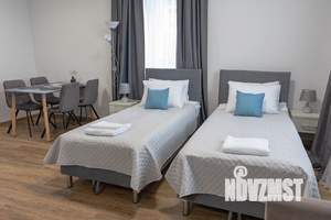 2-к квартира, посуточно, 45м2, 1/1 этаж