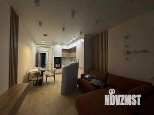 3-к квартира, посуточно, 62м2, 1/1 этаж