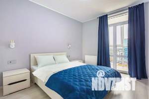 2-к квартира, посуточно, 42м2, 19/25 этаж