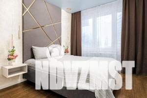 2-к квартира, посуточно, 47м2, 1/4 этаж