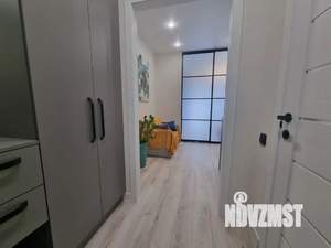 1-к квартира, посуточно, 29м2, 8/9 этаж