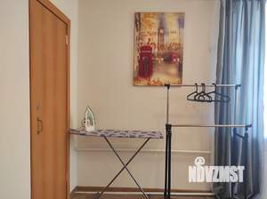 1-к квартира, посуточно, 31м2, 3/4 этаж