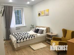 1-к квартира, посуточно, 26м2, 1/3 этаж