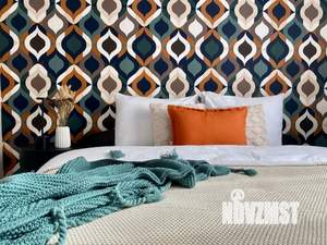 1-к квартира, посуточно, 40м2, 11/21 этаж