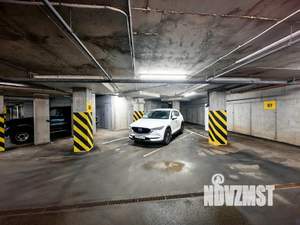 1-к квартира, посуточно, 52м2, 21/25 этаж