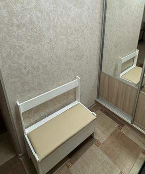 Студия квартира, на длительный срок, 35м2, 2/5 этаж