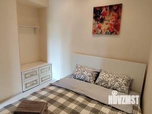 1-к квартира, посуточно, 32м2, 1/1 этаж