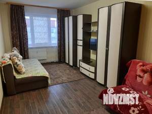 1-к квартира, посуточно, 36м2, 9/9 этаж