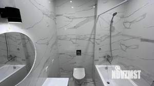 1-к квартира, посуточно, 43м2, 1/1 этаж