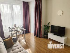 2-к квартира, посуточно, 39м2, 14/14 этаж