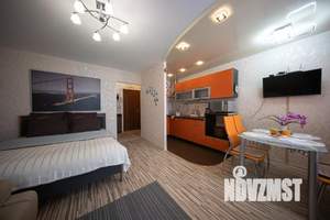 1-к квартира, посуточно, 36м2, 1/1 этаж