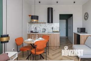 Студия квартира, посуточно, 26м2, 7/7 этаж