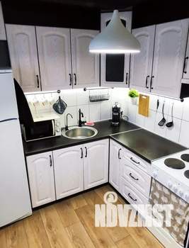 1-к квартира, посуточно, 36м2, 1/9 этаж