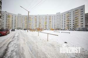 1-к квартира, посуточно, 36м2, 1/1 этаж