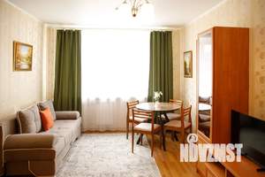 2-к квартира, посуточно, 44м2, 4/5 этаж