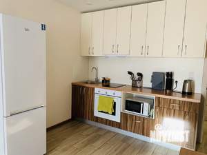 Студия квартира, на длительный срок, 32м2, 3/9 этаж