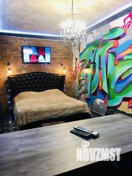 1-к квартира, посуточно, 28м2, 1/1 этаж