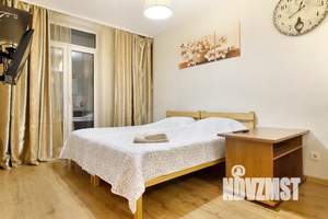 Студия квартира, посуточно, 25м2, 7/19 этаж