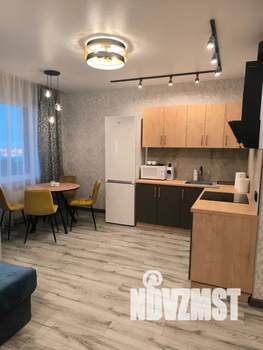 1-к квартира, посуточно, 42м2, 17/21 этаж