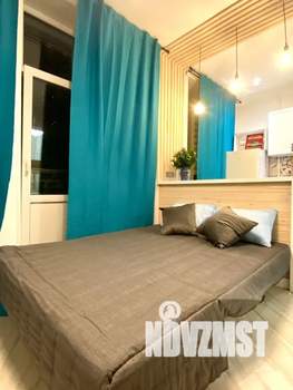 1-к квартира, посуточно, 26м2, 3/4 этаж