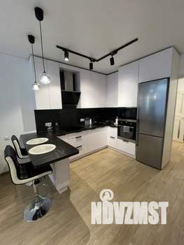 2-к квартира, посуточно, 44м2, 6/12 этаж