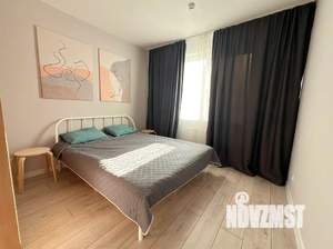 2-к квартира, посуточно, 38м2, 2/7 этаж