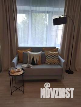 1-к квартира, посуточно, 20м2, 1/1 этаж